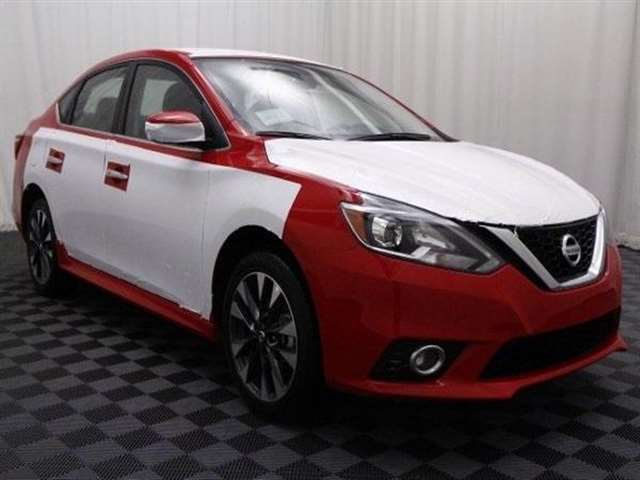 Nissan Sentra 2017 photo 6